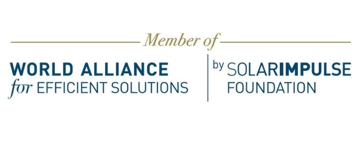 Membre de l'Alliance Mondiale pour les Solutions Efficientes