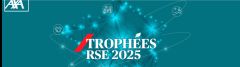 SeaBird remporte le trophée RSE AXA 2025 !
